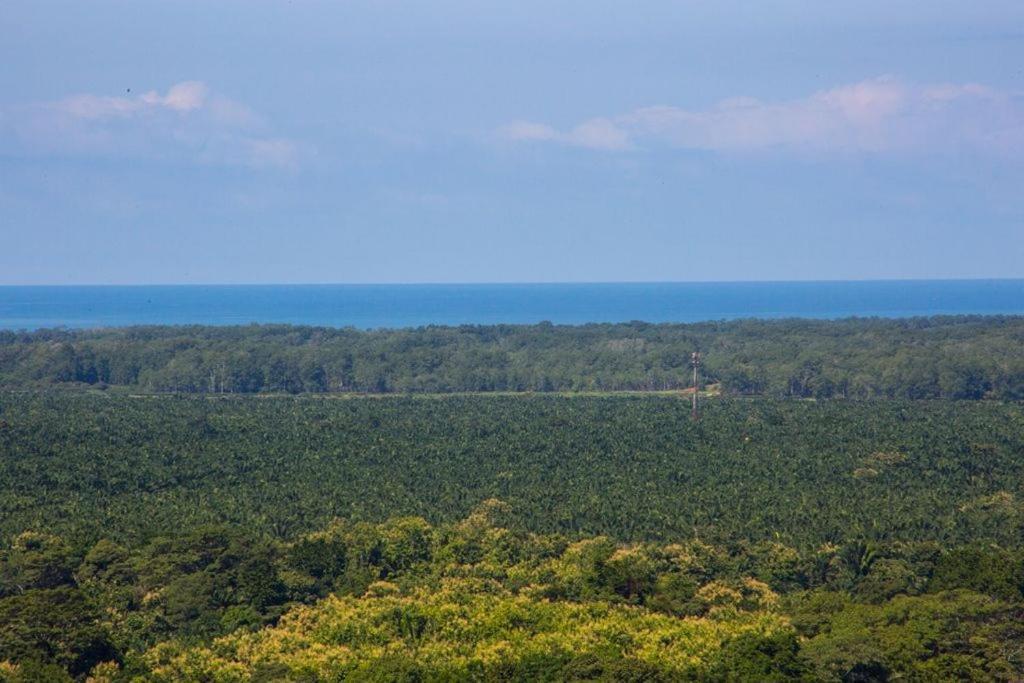 Villa Vista Hermosa - With Breathtaking Ocean View & Wifi Кепос Экстерьер фото
