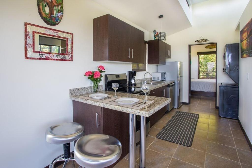 Villa Vista Hermosa - With Breathtaking Ocean View & Wifi Кепос Экстерьер фото